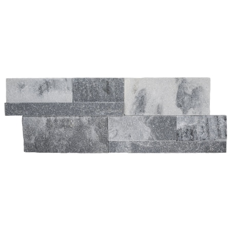 Msi Alaska Gray Splitface Sample Ledger Panel Marble Wall Tile ZOR-PNL-SAM-0148